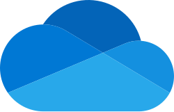 OneDrive logo